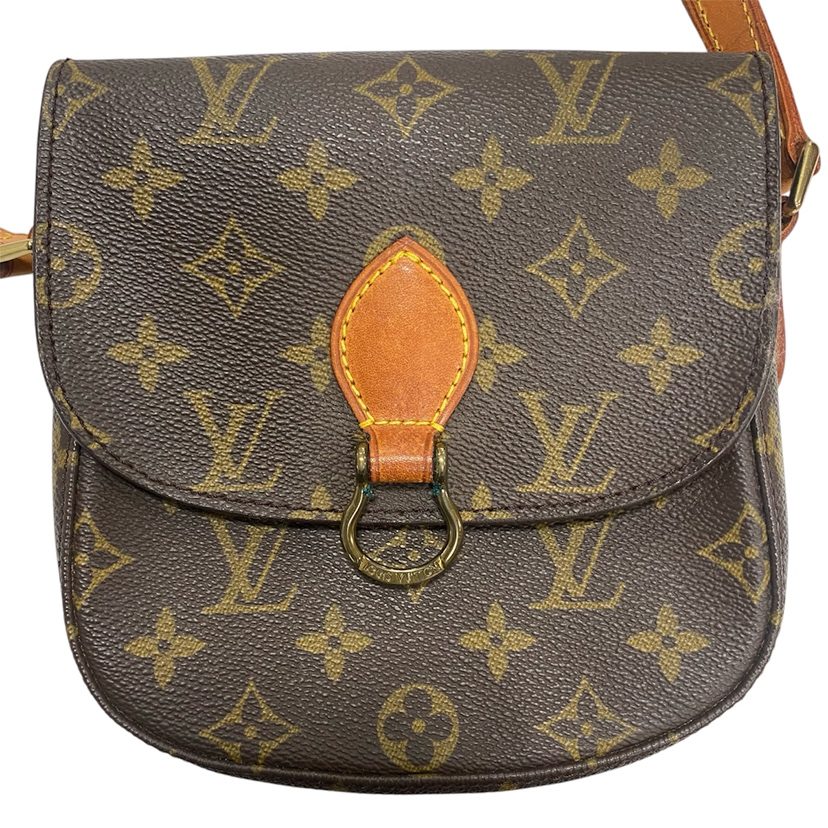 【Louis Vuitton(ルイヴィトン)　ミニサンクルー/ブランド・モノグラム・バッグ・メンズ・レディース】