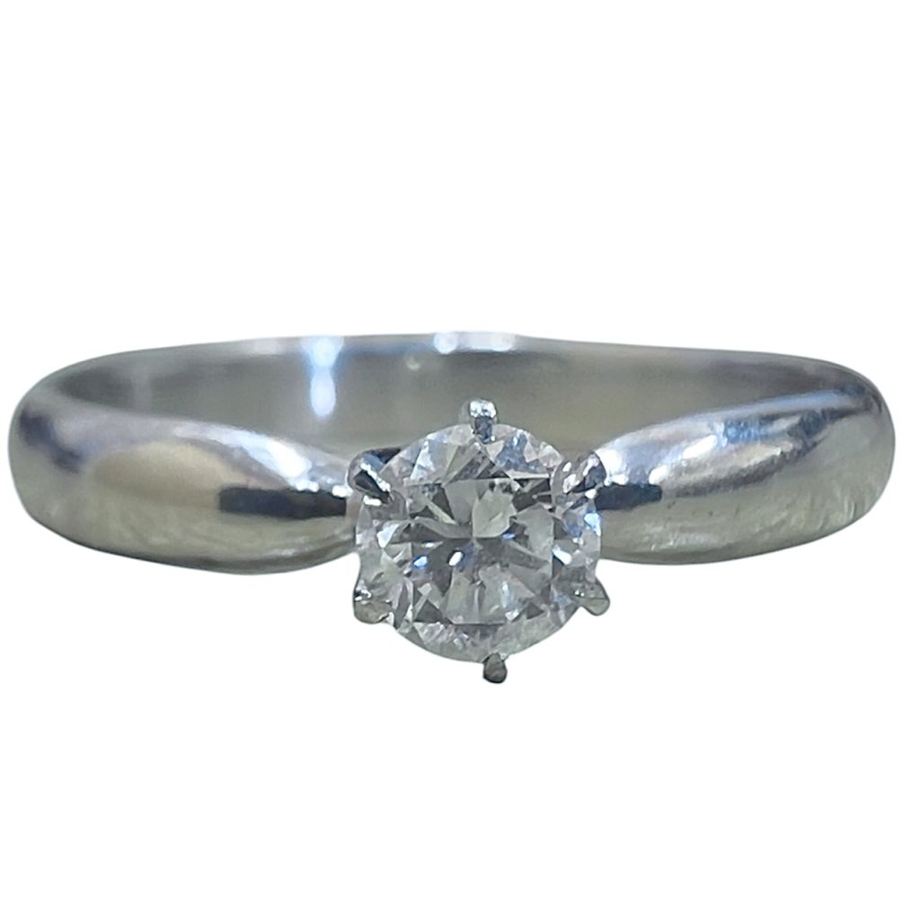 PT900 ダイヤモンドリング 0.240ct