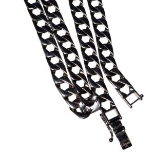 登別市でPt850 喜平ネックレスを高価買取！重量感のあるプラチナ製品もお任せください