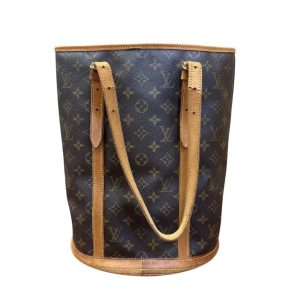 LOUIS VUITTON ルイ・ヴィトン バッグ バケットGM