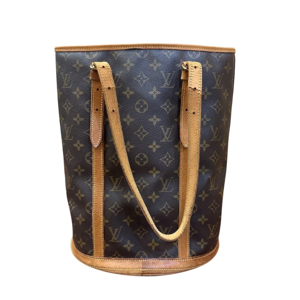 LOUIS VUITTON ルイ・ヴィトン バッグ バケットGM