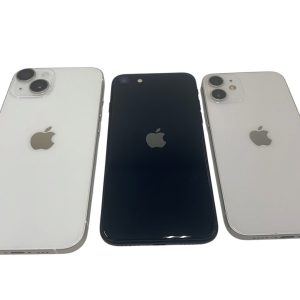 Apple製品の高価買取！|iPhone3台おまとめの買取 | 我孫子市