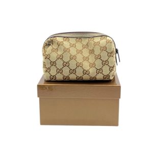 GUCCI コスメポーチ