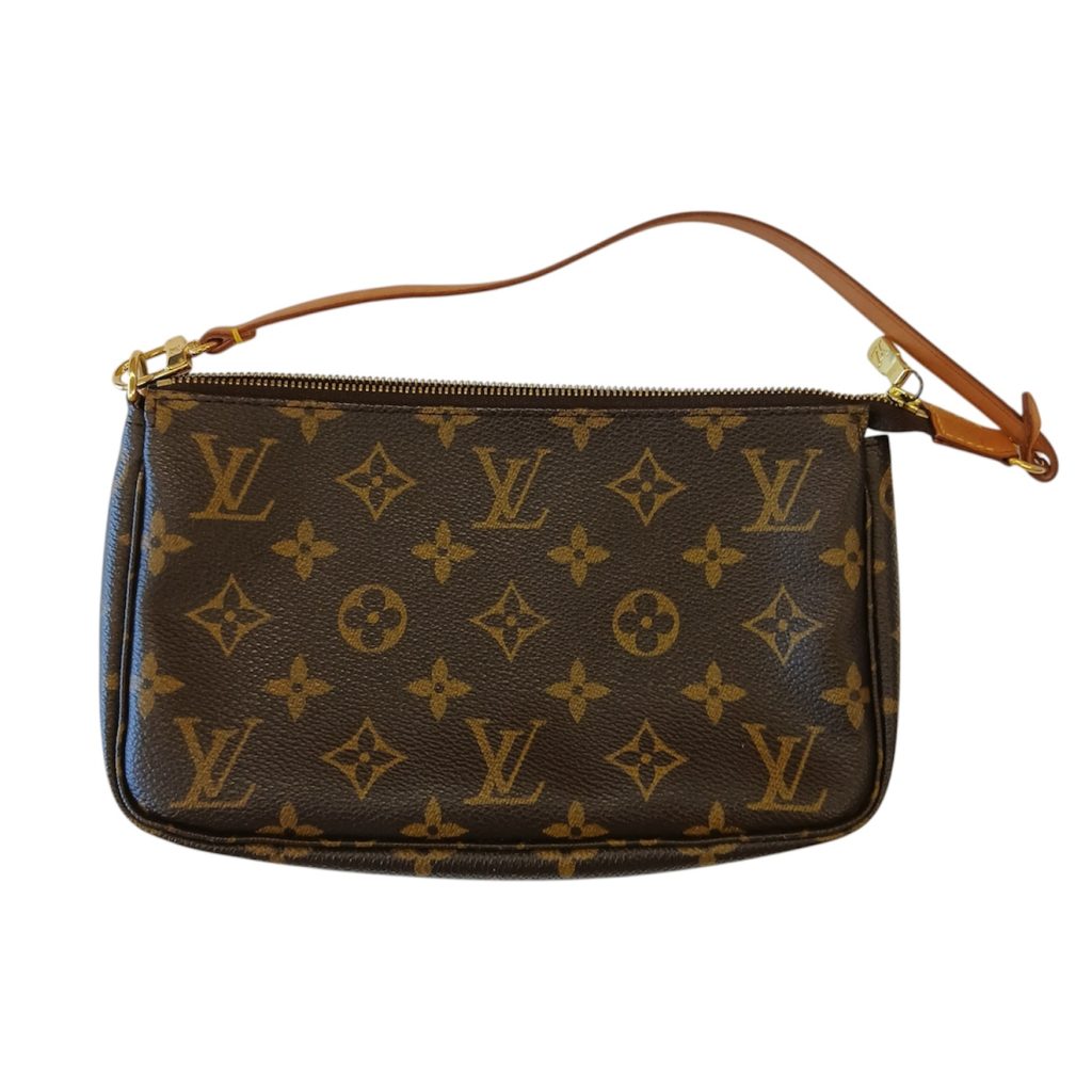 【アクセソワール モノグラム】Louis Vuitton(M51980)【Bランク】