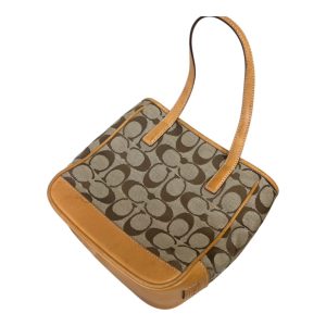 COACH シグネチャー トートバッグ 6089