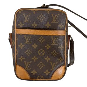 【Louis Vuitton ルイヴィトン】モノグラム・ショルダーバック・M45266・ダヌーブ・メンズ・レディース