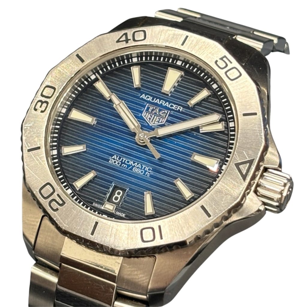 TAG Heuer タグホイヤー アクアレーサー 時計