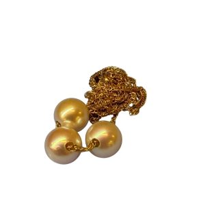 K18 18金 パールネックレス 買取実績