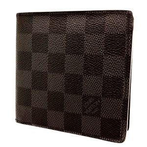 LOUIS VUITTON ダミエ 二つ折り財布
