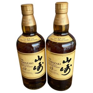 【売るなら今！】山崎12年 お酒