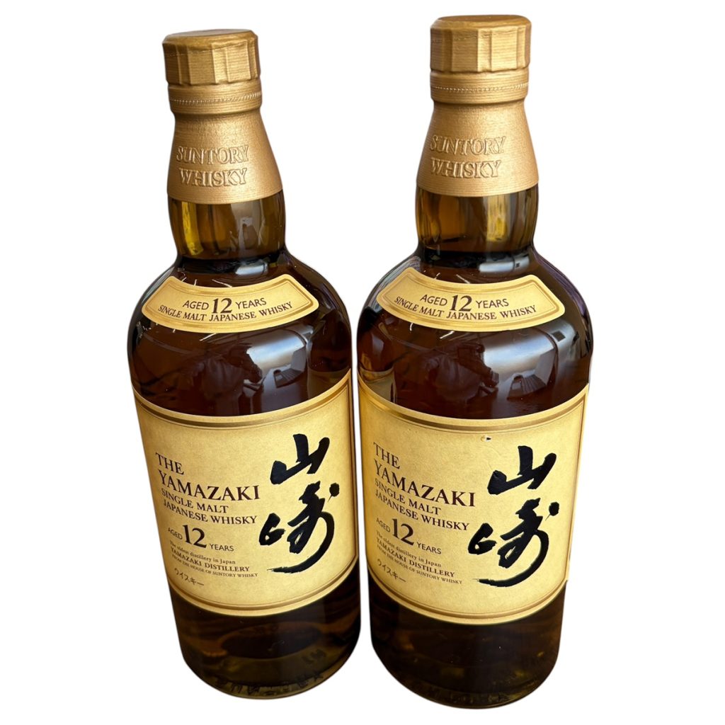 【売るなら今！】山崎12年 お酒