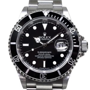 ROLEX　サブマリーナデイト　Ref.16610