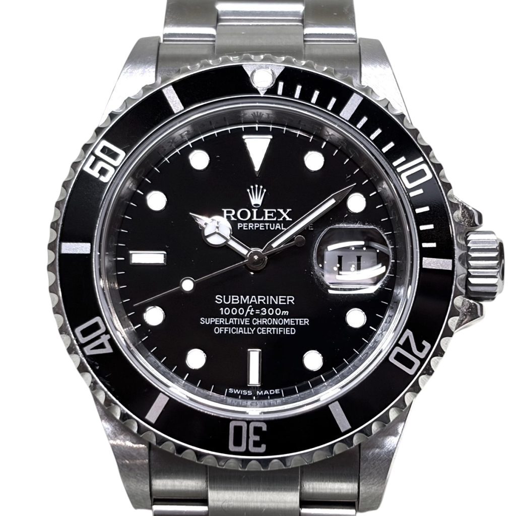 ROLEX　サブマリーナデイト　Ref.16610