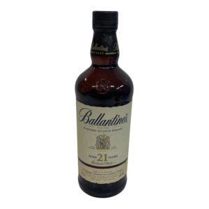 Ballantine’s バランタイン 21年 洋酒 古酒