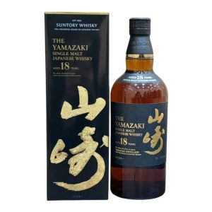 SUNTORY サントリー 山崎18年