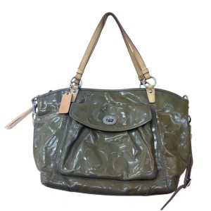 【ハンドバッグ】COACH【Bランク】