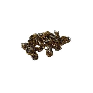 K18/Pt850 18金/プラチナ850 コンビ ネックレス アクセサリー 貴金属
