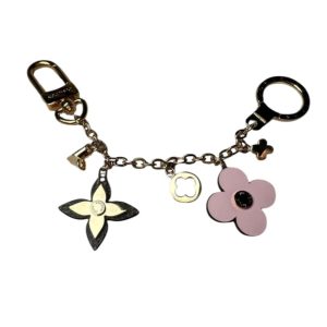 LOUIS VUITTON バッグチャーム 型番：M63086
