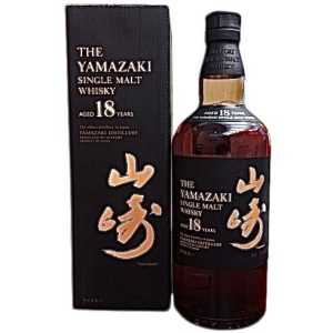 サントリー 山崎18年 シングルモルトウイスキー