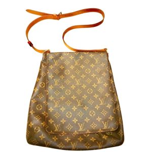 【ブランド強化買取！】LOUIS VUITTON ルイ・ヴィトン モノグラム ミュゼット