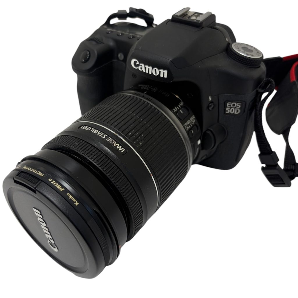 Canon(キャノン) デジタル一眼レフカメラ EOS 50D