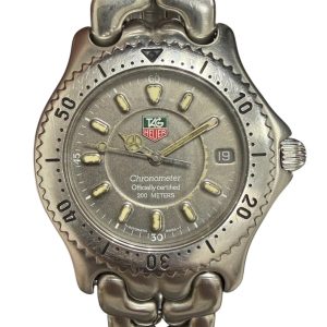 TAG Heuer タグホイヤー クロノメーター セル S89.206 腕時計