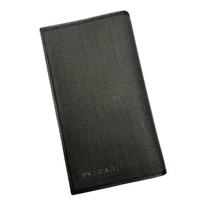 ブルガリ　財布　（使用感あり）　買取り