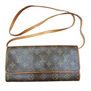 ルイ・ヴィトン Louis Vuitton ポシェットツインGM