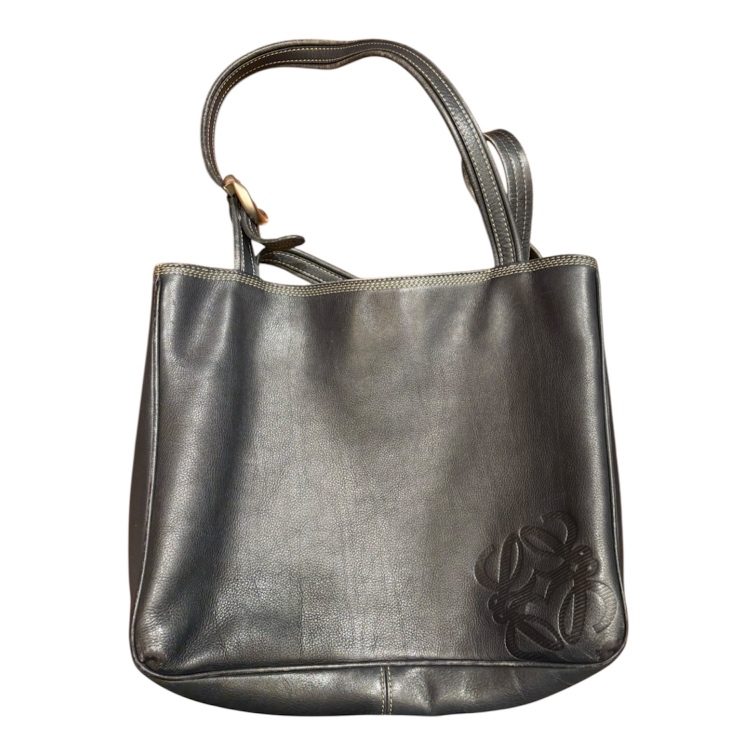 LOEWE（ロエベ）レザートートバッグ