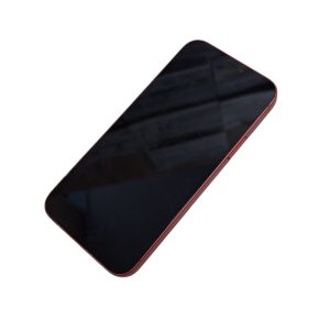 iPhone12 256GB レッド
