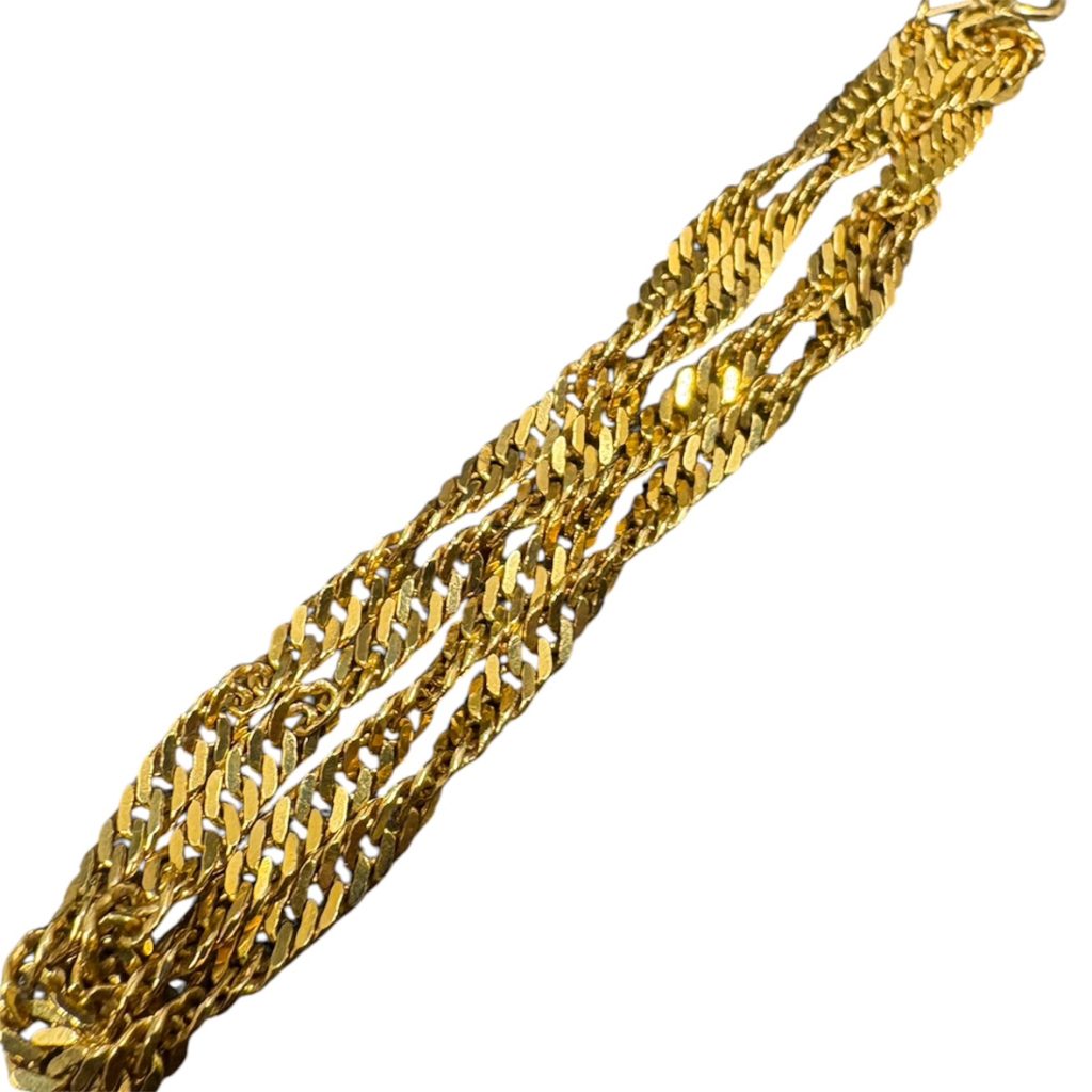 【高価買取】 K18 ネックレス