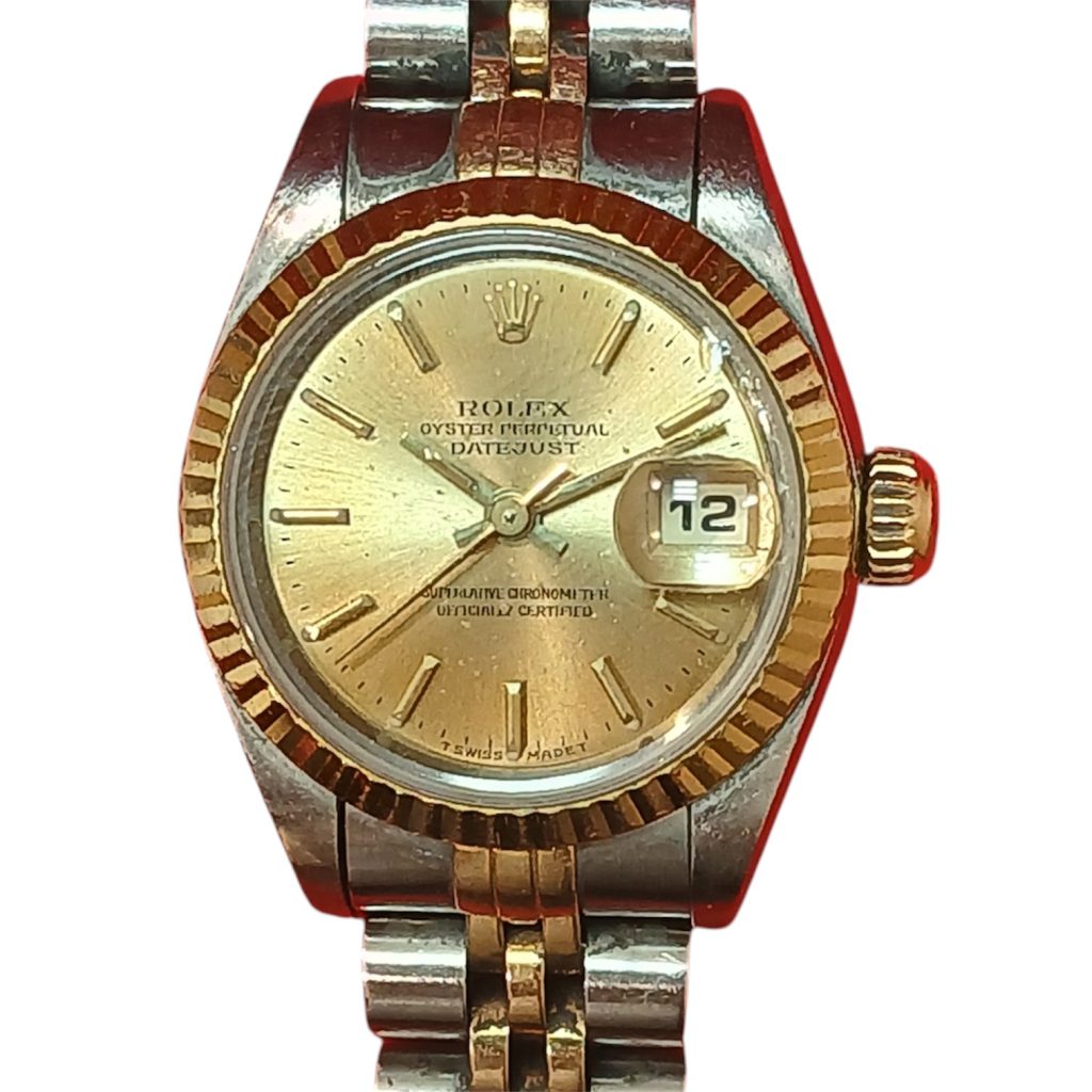 ロレックス（ROLEX）デイトジャスト（型番：69173）