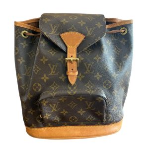 ルイ・ヴィトン（Louis Vuitton）モノグラム モンスリMM