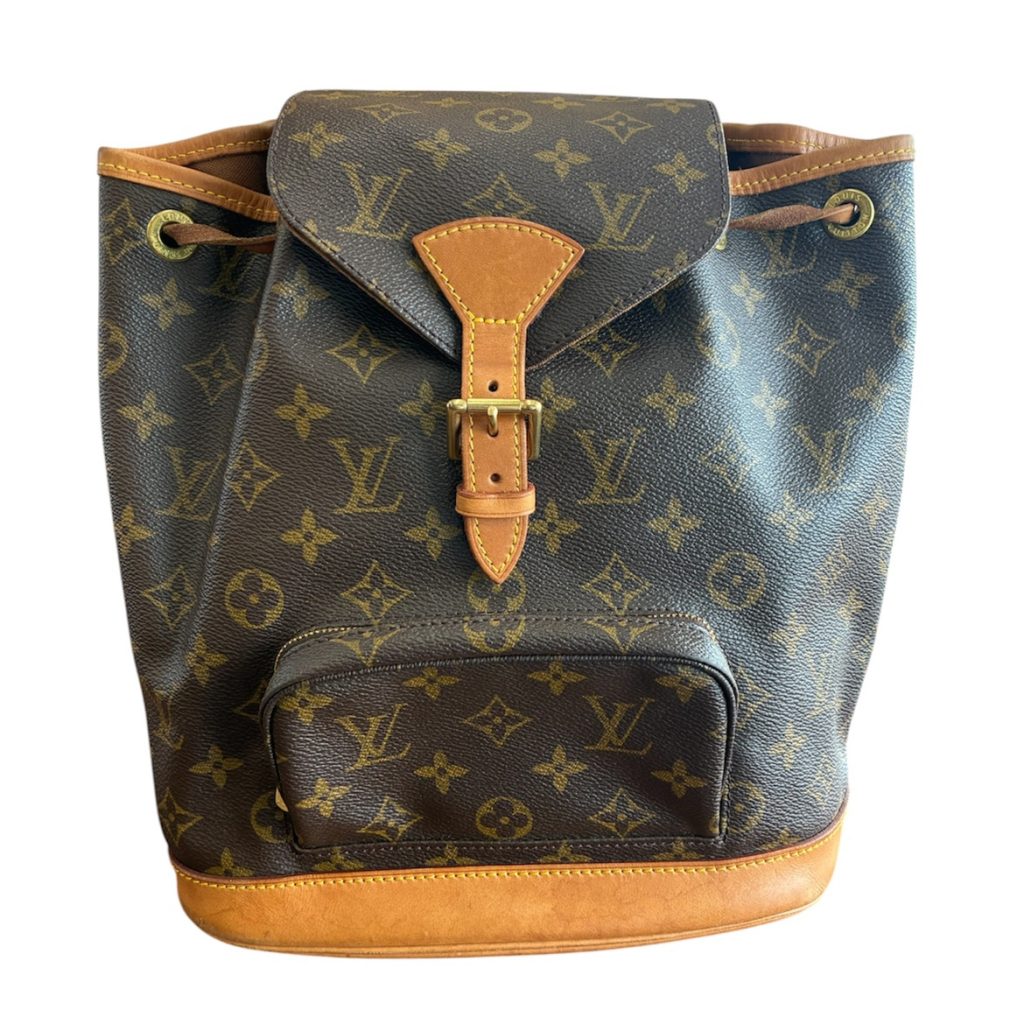 ルイ・ヴィトン（Louis Vuitton）モノグラム モンスリMM