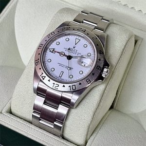 ROLEX（ロレックス）エクスプローラーII Ref.16570
