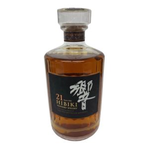 サントリー 響21年 箱なし
