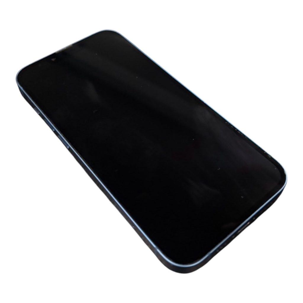 iPhone12 ブルー 128GB