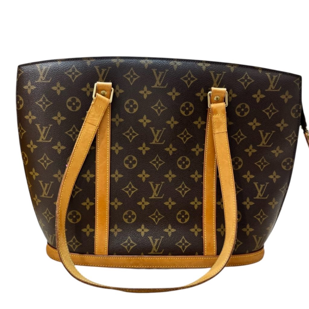 【バビロン モノグラム】Louis Vuitton【M51102】（Cランク）
