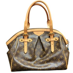 ルイヴィトン(Louis Vuitton) モノグラム ティヴォリGM M40144 ハンドバッグ