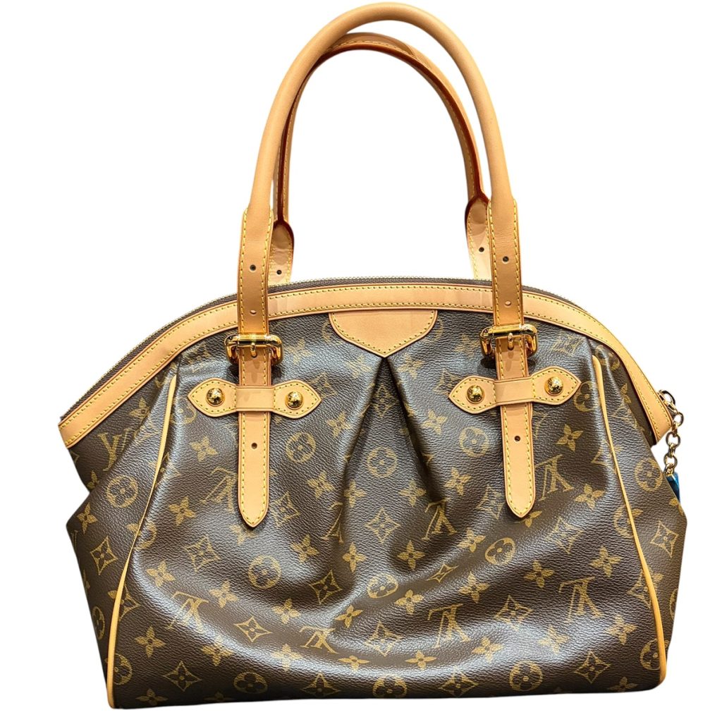 ルイヴィトン(Louis Vuitton) モノグラム ティヴォリGM M40144 ハンドバッグ