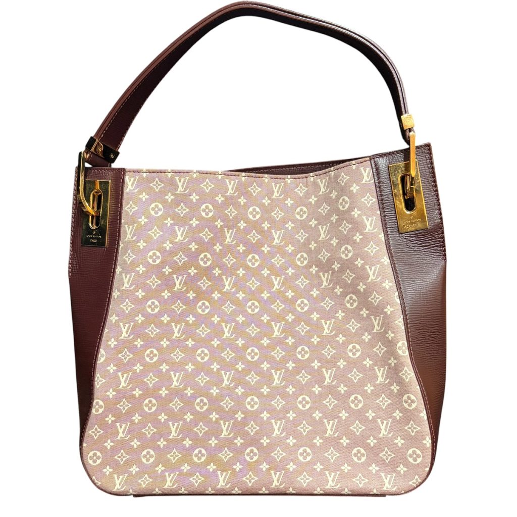 ルイヴィトン(Louis Vuitton) モノグラム・イディール ランデブーPM M40746