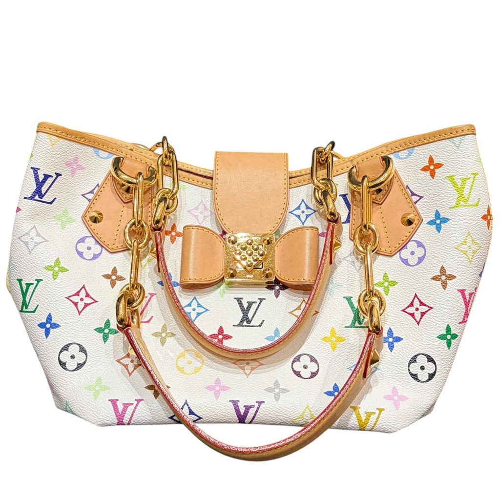 ルイヴィトン(Louis Vuitton) モノグラム・マルチカラー アニーGM M40303