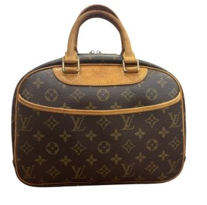 Louis Vuitton ルイヴィトン モノグラム トゥルーヴィル