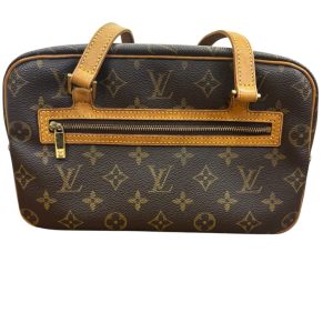 Louis Vuitton ルイヴィトン モノグラム シテMM