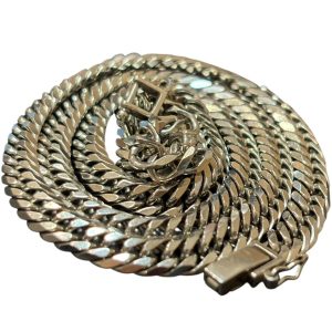 【高価買取！】Pt850 プラチナ 喜平ネックレス アクセサリー