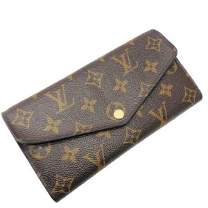 Louis Vuitton（ルイヴィトン）　ポルトフォイユ・サラ　長財布