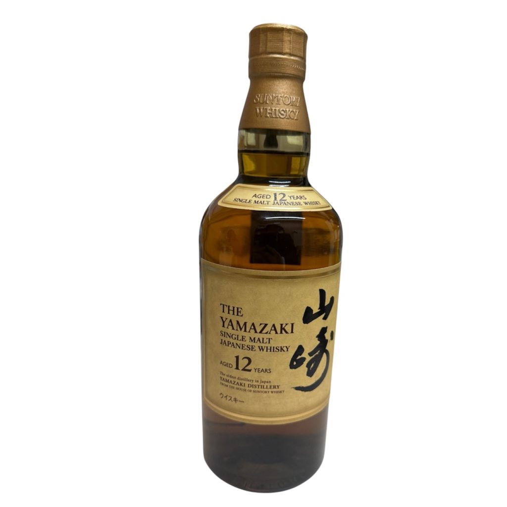 サントリー 山崎12年
