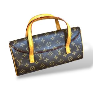 【ソナチネ モノグラム】Louis Vuitton(M51902)【Aランク】