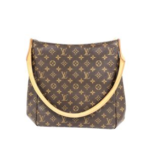 ルイヴィトン ルーピングGM M51145 LOUIS VUITTON