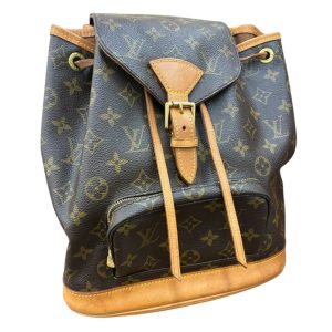 【ルイ・ヴィトン買取強化中！】Louis Vuitton（ルイ・ヴィトン）モノグラム　モンスリMM　バックパック　